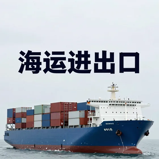 海运进出口